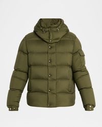 Moncler - Apos;S Maya Hooded Short Down Puffer Jacket - Lyst