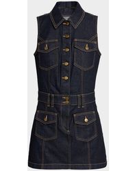 ramy brook skylar denim dress Ramy Brook Skylar Dress