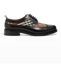 Burberry Oxford shoes for Men | Online Sale up to 15% off | Lyst