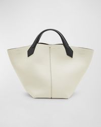 Proenza Schouler - Ps1 Large Leather Tote Bag - Lyst