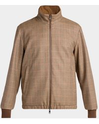 Moncler - Apos;S Frothive Reversible Wool Jacket - Lyst