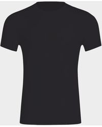 Commando - Premier Stretch-Cotton Crewneck Undershirt - Lyst