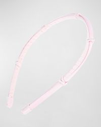 L. Erickson - Five Knot 1/4 Ultracomfort Headband - Lyst