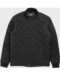 Rodd & Gunn - Burnham Quilted Jacket - Lyst