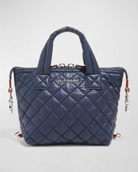 MZ Wallace - Sutton Micro Quilted Tote Bag - Lyst