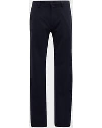 Theory - Apos;S Zaine Precision Ponte Slim-Straight Chino-Style Pants - Lyst