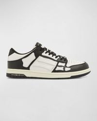 Amiri - Skel Top Sports Shoes - Lyst