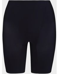 Commando - High-rise Zone Smoothing Shorts - Lyst