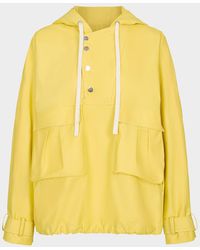 Twp - Rain Check Hoodie - Lyst