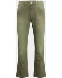 Hudson Jeans - Apos;S Walker Slim Stretch Kick-Flare Jeans - Lyst