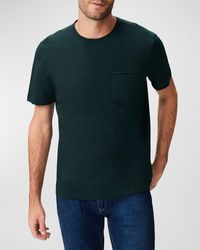 PAIGE - Ramirez Pigment-washed T-shirt - Lyst