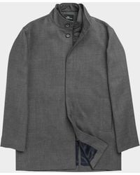 Rodd & Gunn - Apos;S Mackford 2In1 Twill Quilted Vest Jacket - Lyst