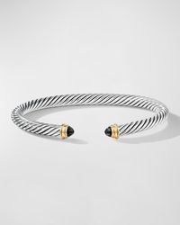David Yurman - 5mm Cable Classics Bracelet - Lyst