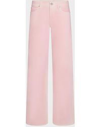 FRAME - X Amelia The Pixie Jeans - Lyst