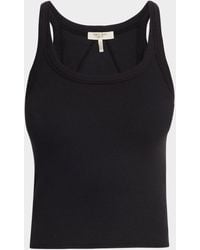 Rag & Bone - The Essential Ribbed Tank Top - Lyst