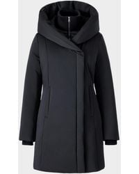 SOIA & KYO - Camelia-U Hooded Down Parka - Lyst