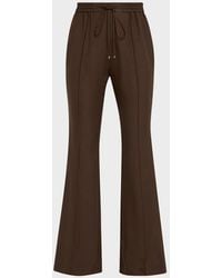 Zimmermann - Luna Obi Track Pants - Lyst