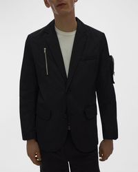 Helmut Lang Blazers for Men | Online Sale up to 81% off | Lyst
