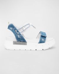 Nero Giardini - Bungee Sporty Sandals - Lyst