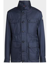 Moncler - Apos;S Lez Field Jacket - Lyst