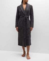 Barefoot Dreams - Eco Cozychic Ribbed Robe - Lyst