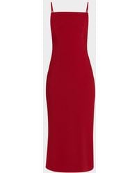 Givenchy - Dress With Draped Detail - Lyst