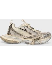 Balenciaga - 3xl Mesh Runner Sneakers - Lyst