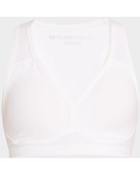 Beyond Yoga - Spacedye Lift Your Spirits Active Bra - Lyst