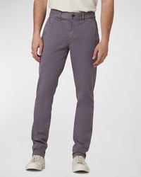 Hudson Jeans - Classic Slim-Straight Chino Pants - Lyst