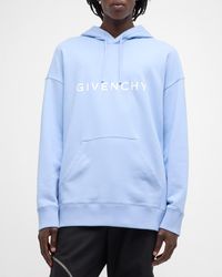 Givenchy - Archetype Logo Hoodie - Lyst