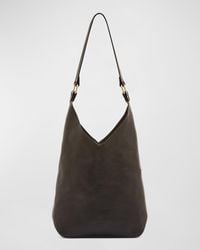 Il Bisonte - Malibu Leather Shoulder Bag - Lyst