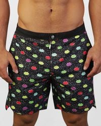 Maceoo - Lion Swim Shorts - Lyst