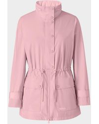 Mackage - Keryn-Z Rain Jacket With Packable Hood - Lyst