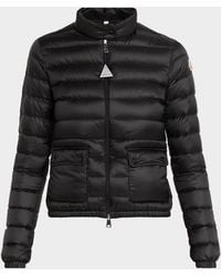 Moncler - Lans Short Down Jacket - Lyst