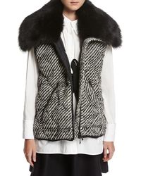 Moncler Cᄄᄁrdigans plata Moncler Cᄄᄁrdigans plata