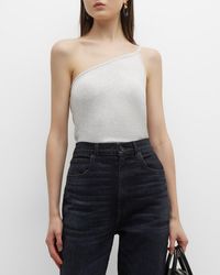 Capsule 121 - The Plato One-Shoulder Top - Lyst