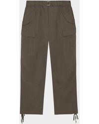 Jonathan Simkhai - Apos;S Garrett Wide-Leg Cargo Pants - Lyst