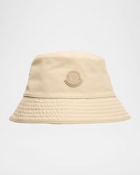 Moncler - Apos;S Bucket Hat - Lyst