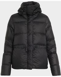 Canada Goose - Montgomery Hooded Down Puffer Jacket - Lyst