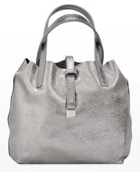 Gigi New York - Luna Mini Reversible Tote Bag - Lyst