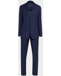 Giorgio Armani - Apos;S Soft Virgin Wool Two-Piece Suit - Lyst