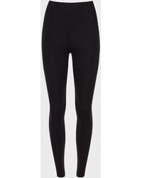 Commando - High-Rise Neoprene Leggings - Lyst