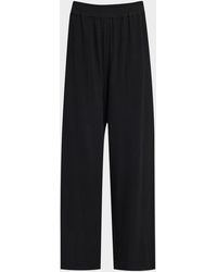 Rails - Leon Cropped Gauze Pants - Lyst