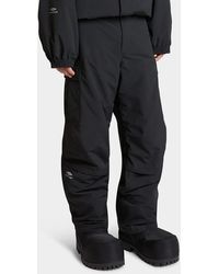 Balenciaga - 3B Sports Icon Ski Cargo Pants - Lyst