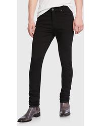Monfrere - Greyson Skinny Fit Stretch Jeans - Lyst