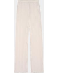 Rails - Liana Pleated Pants - Lyst