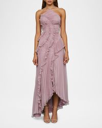 sachin and babi light blue dress FARM Rio | Dresses | Farm Rio Sleeveless Halter Bow Floral Midi Dress