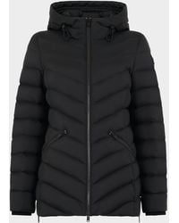 Moose Knuckles - Rockcliff Hooded Down Puffer Jacket - Lyst