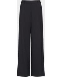 Twp - Downing Wide-Leg Trousers - Lyst