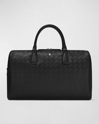 Montblanc - Extreme 3.0 Embossed Leather Duffel Bag - Lyst